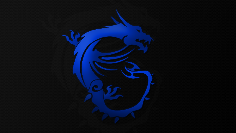 MSI - Blue