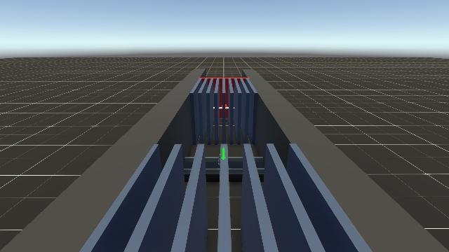 Strafe Gap Peek