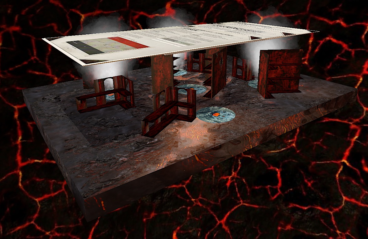 Alpha S9 & 10 Mission 12 21 and 31 Table 4