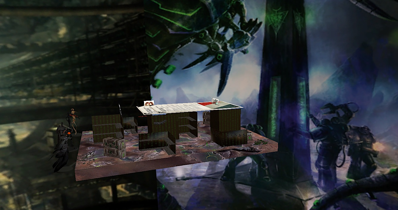 Alpha S9  & 10 Mission 13 and 33 Table 2