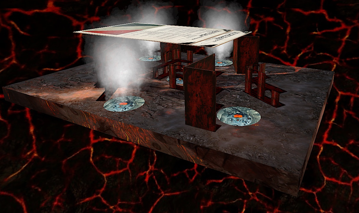 Alpha S9 & 10 Mission 13 and 33 Table 4