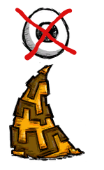 “无眼”球塔Non-Eyeball Shootius(deprecated) – Don't Starve Together Mod