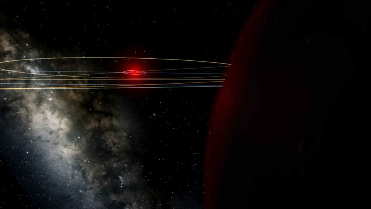 SCP-001 When Day Breaks XK-Scenario (Solar System)