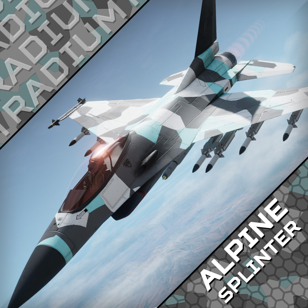 Alpine Splinter - King Viper