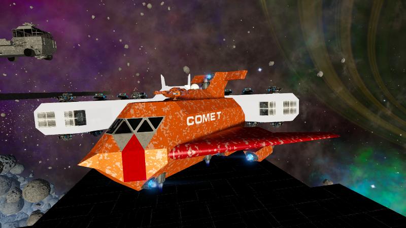 Comet (ReV3)