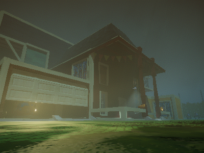 Just a simple house