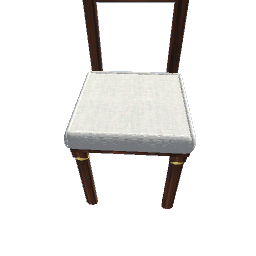 Old style dining chair preview
