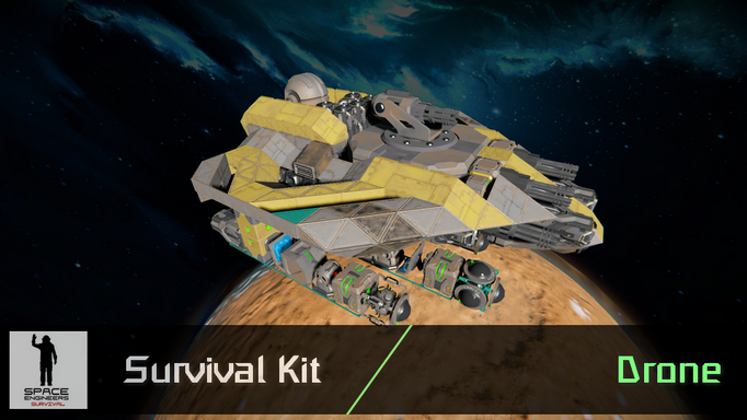 T-Drone preview