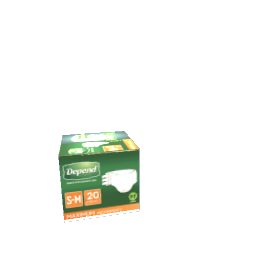 Depend Diapers preview