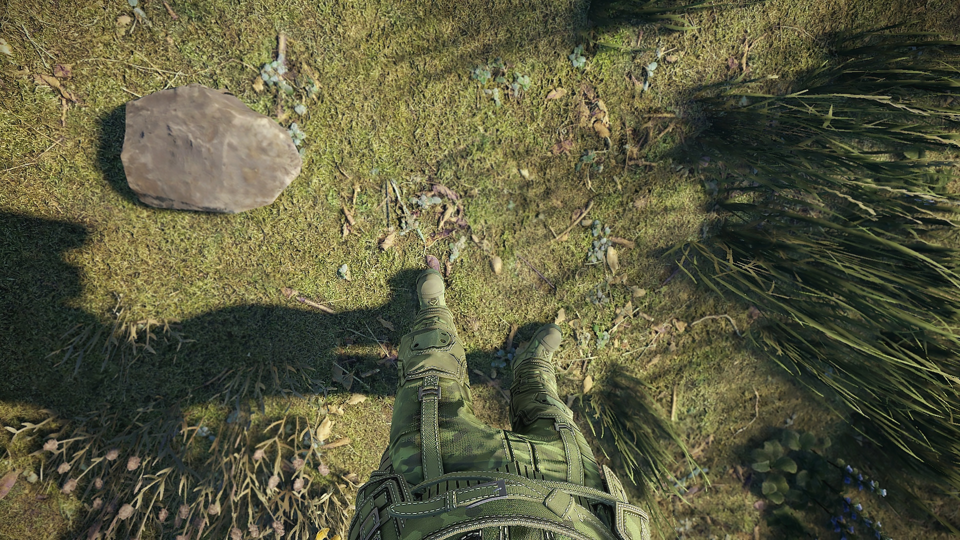 Forest Raiders Boots
