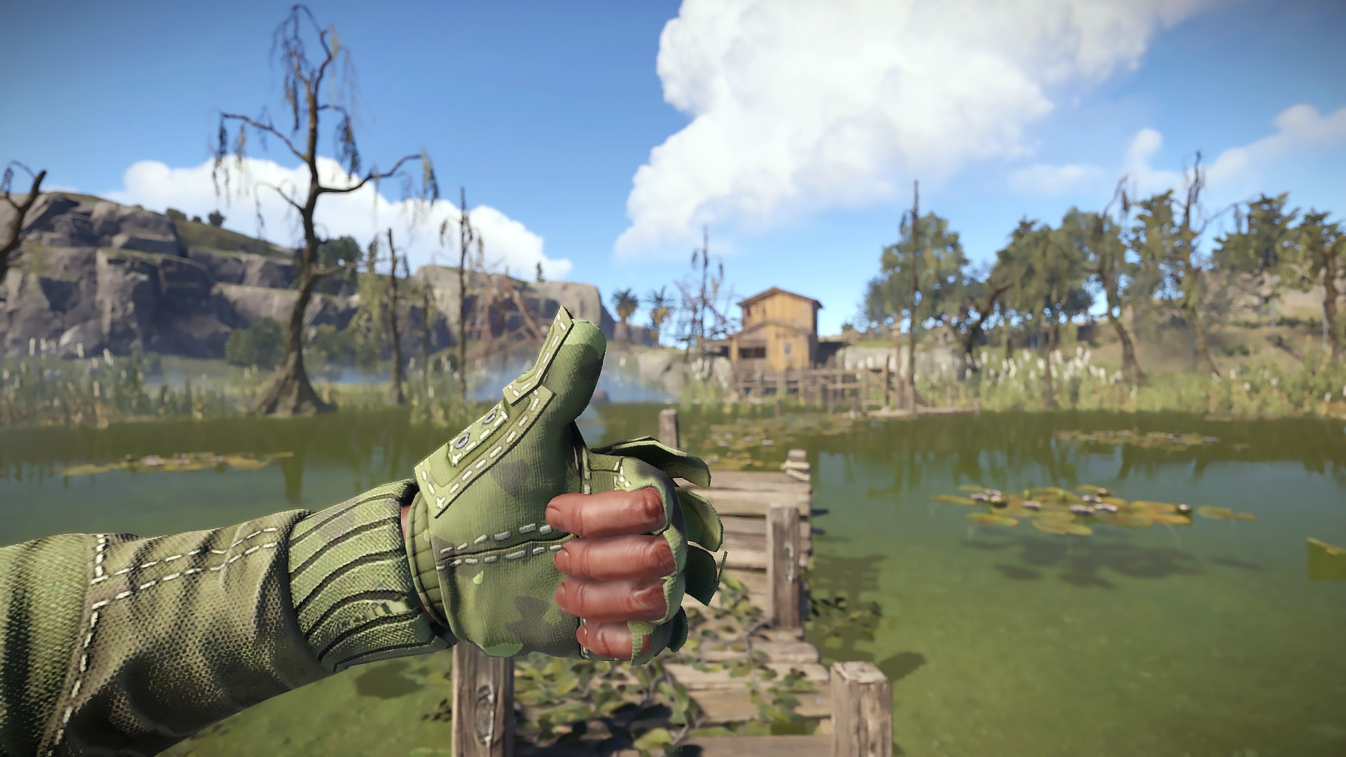 Forest Raiders Boots