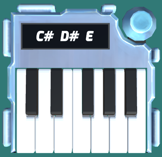 Melodic Message