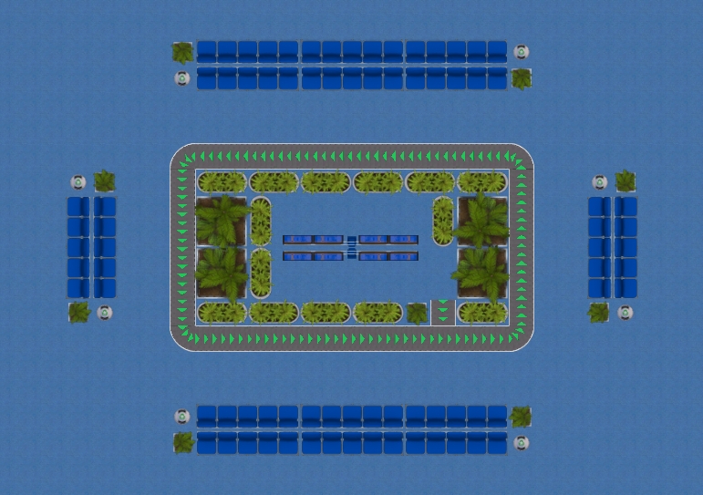 Small Baggage Claim