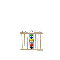 Croquet Set preview