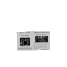 News Paper for wall covering preview
