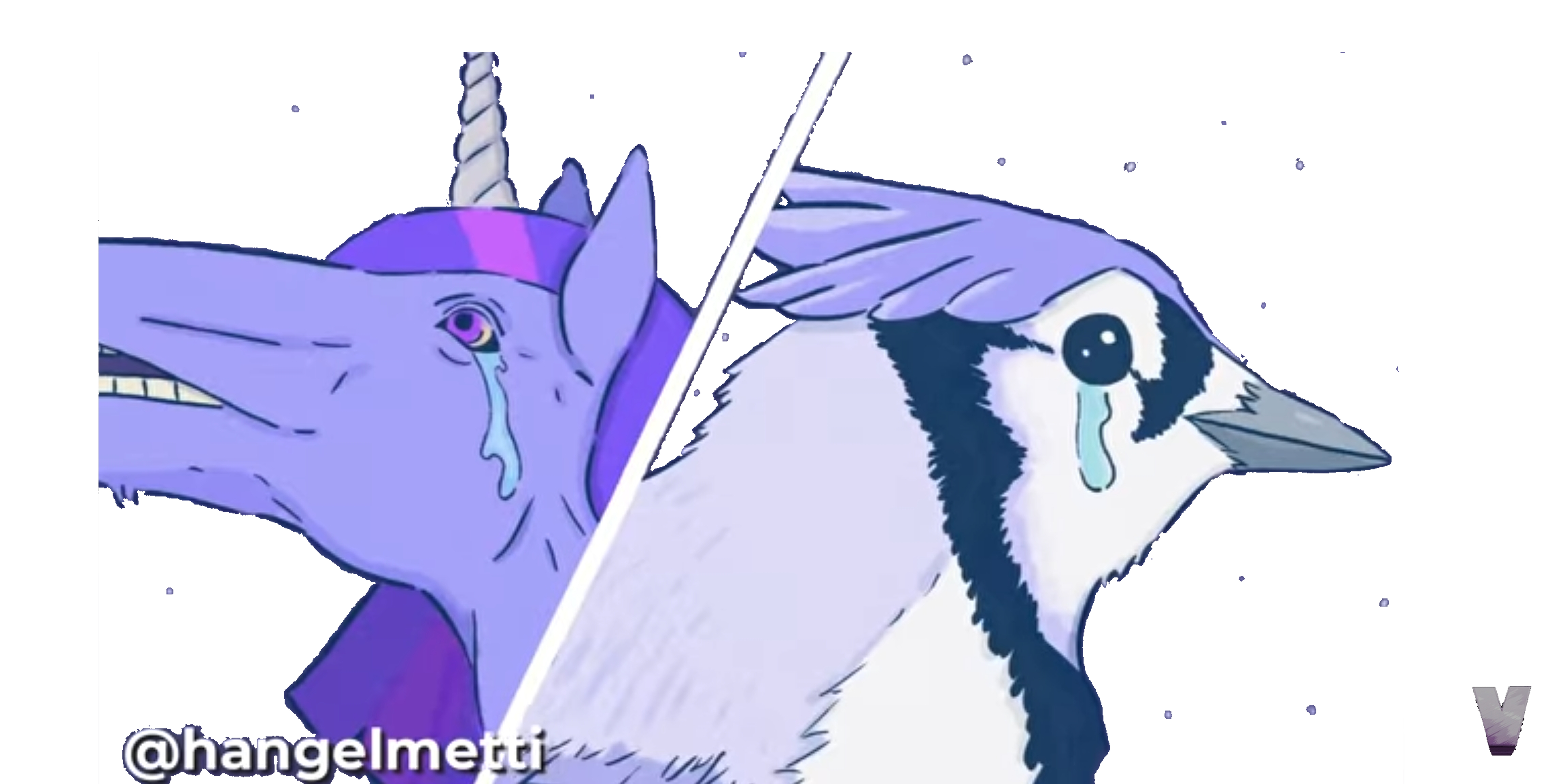 Twilight of the worm