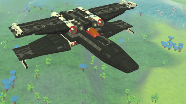 X Wing
