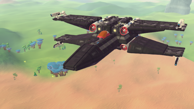 X Wing