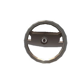 Car steeringwheel preview
