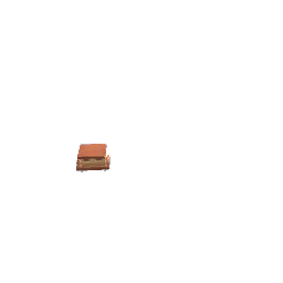 Broken wooden train preview