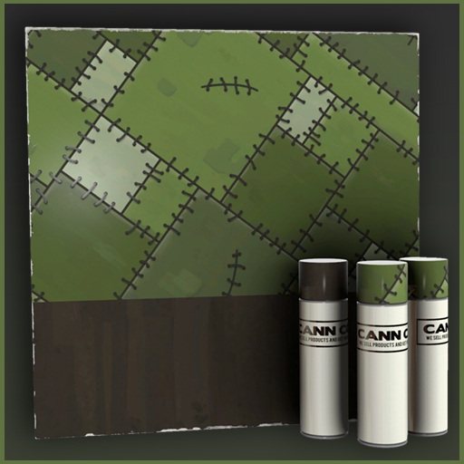 It's Alive! | War paint