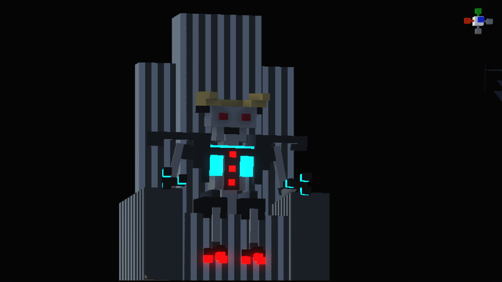 Crazy Carnevil (Chapter 3)