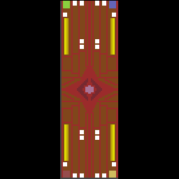 The Grand Hall of Suffering