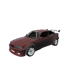 bmw e36 400hp bordo mordo