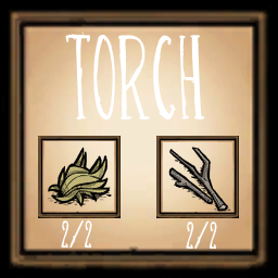 Recipe List – Don't Starve Together Mod