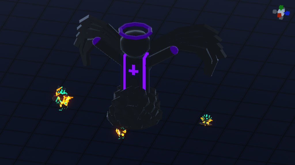 Crazy Carnevil (Chapter 4)