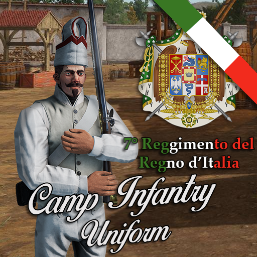 VII Fenix Camp Infantry Uniform