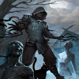 Necromancer Additions