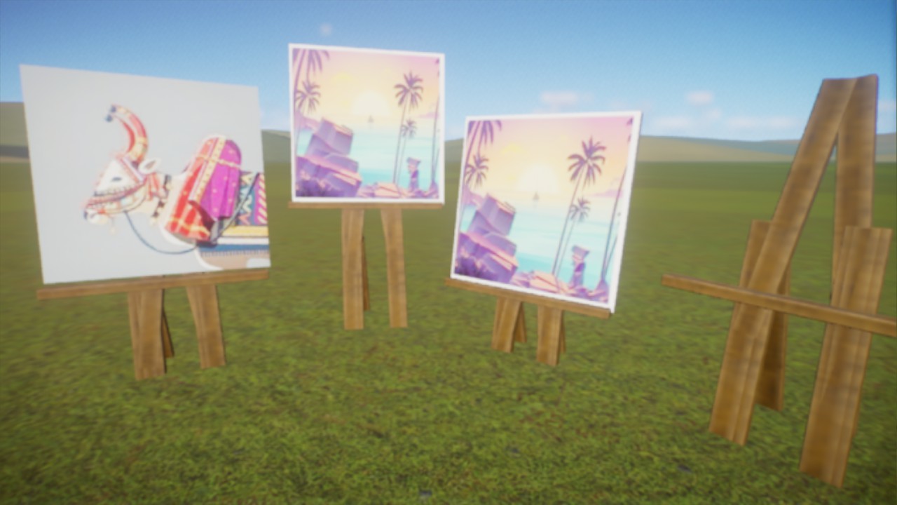 The 'AestheticArts' Gallery - Set - Part I