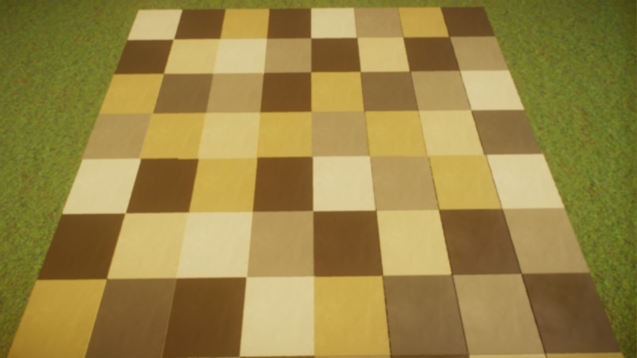 YelloBrow - Custom Floor Design