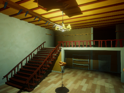 THE TWINS - Dvloper horror game by super batuś