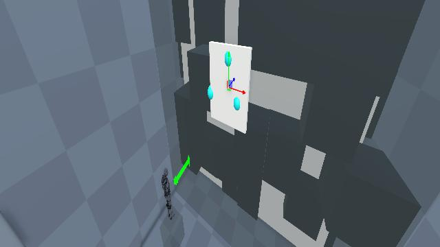 Gridshot - Visual Distraction Shot