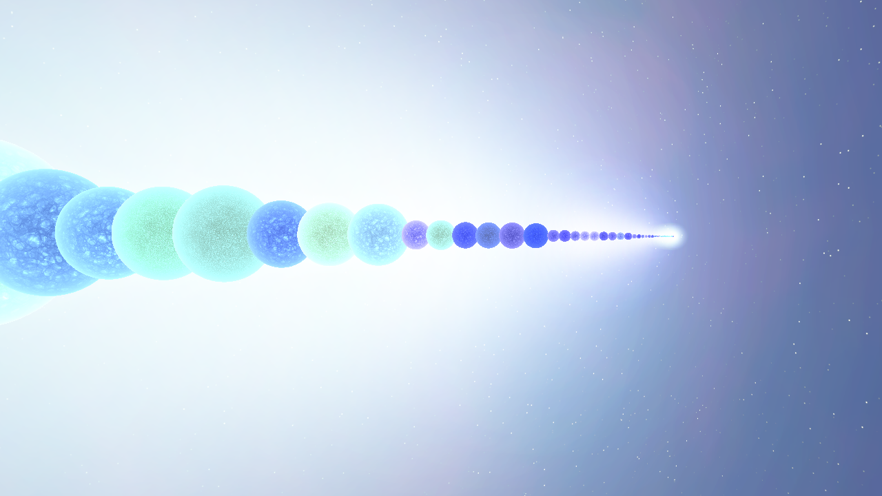BLUE STAR SIZE COMPARISON(Ss2)Full Release