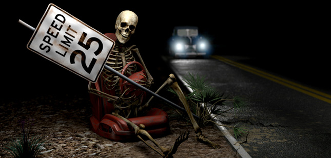 The Long Road To . .