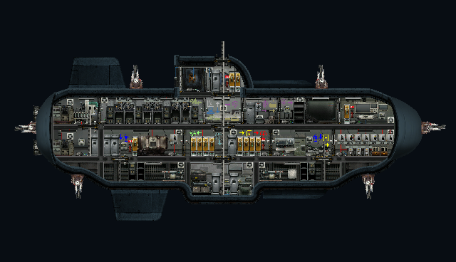 Destiny – Barotrauma Mod
