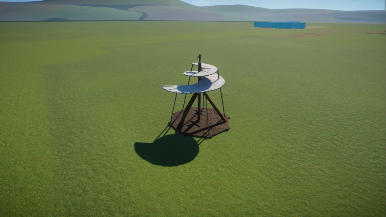 Vis aérienne ( Léonard de Vinci)   Aerial screw