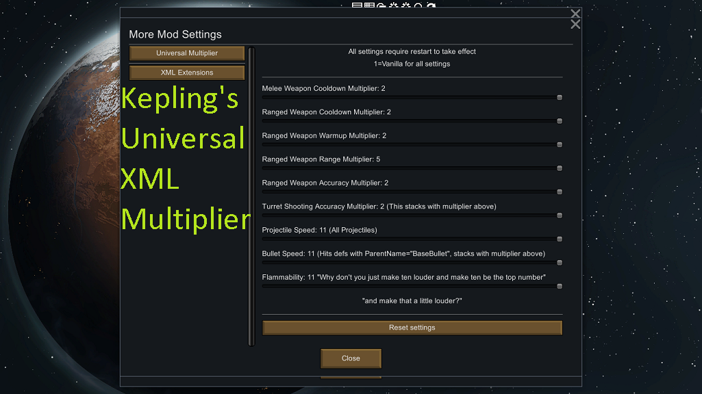 Universal XML Multiplier