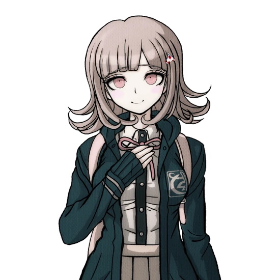 chiaki nanami-roje enhanced