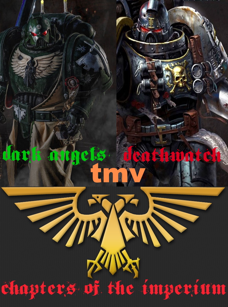 Chapter Of The Imperium TMV pt2