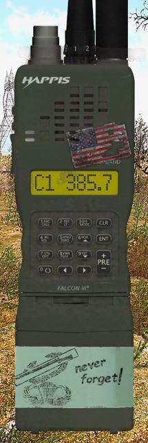 PRC-152 (11BP) TFAR