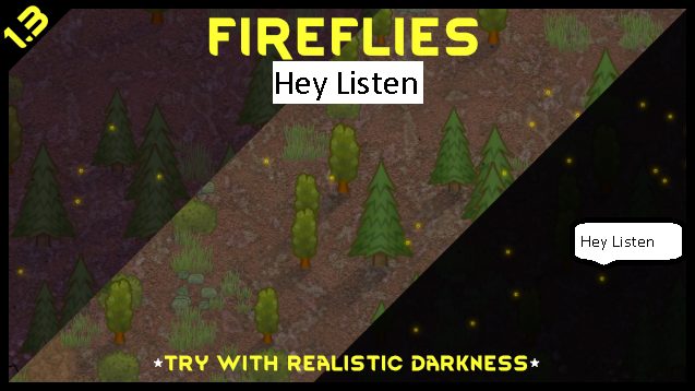 Fireflies - Hey Listen