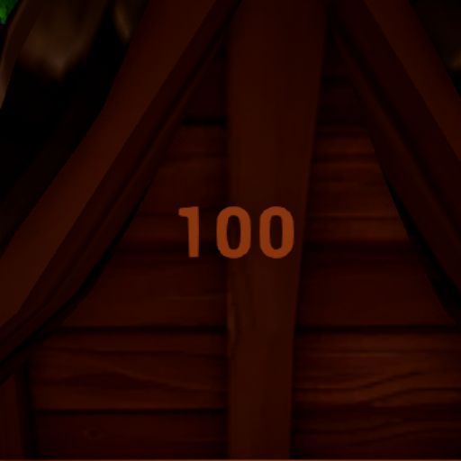 100 level mini golf!