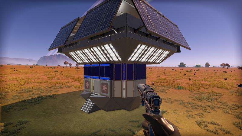 Solar Cold Store - Silo Store