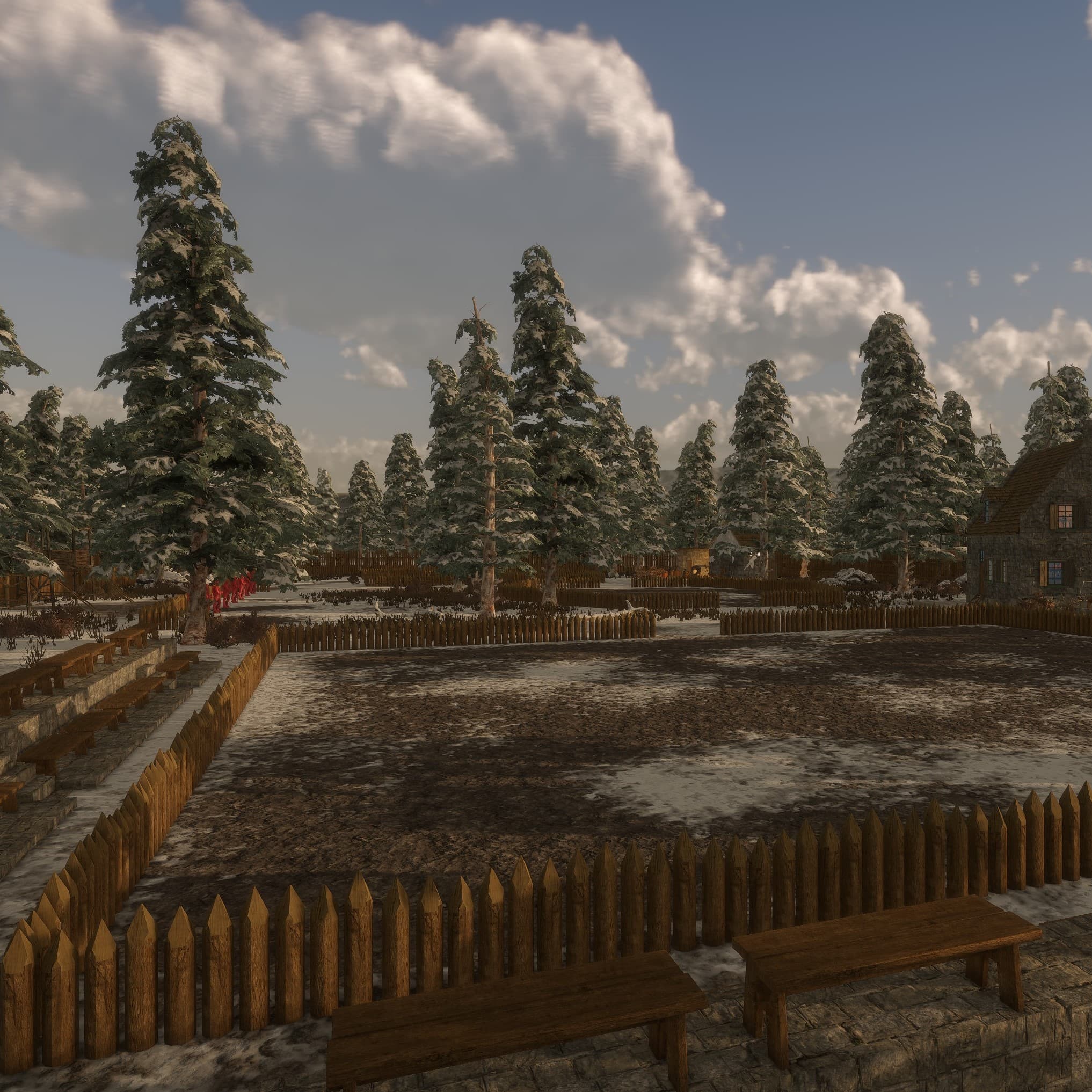 Garfunkels Melee Arena