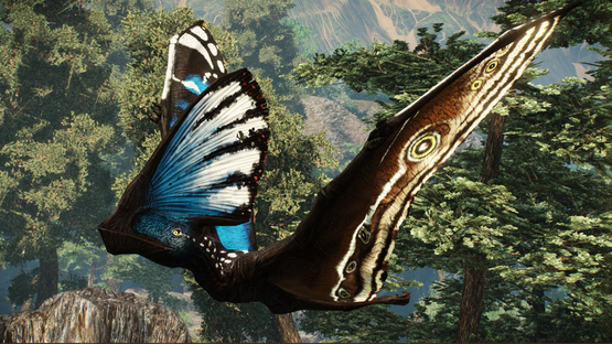 Morpho Tupa [Premium Skin]