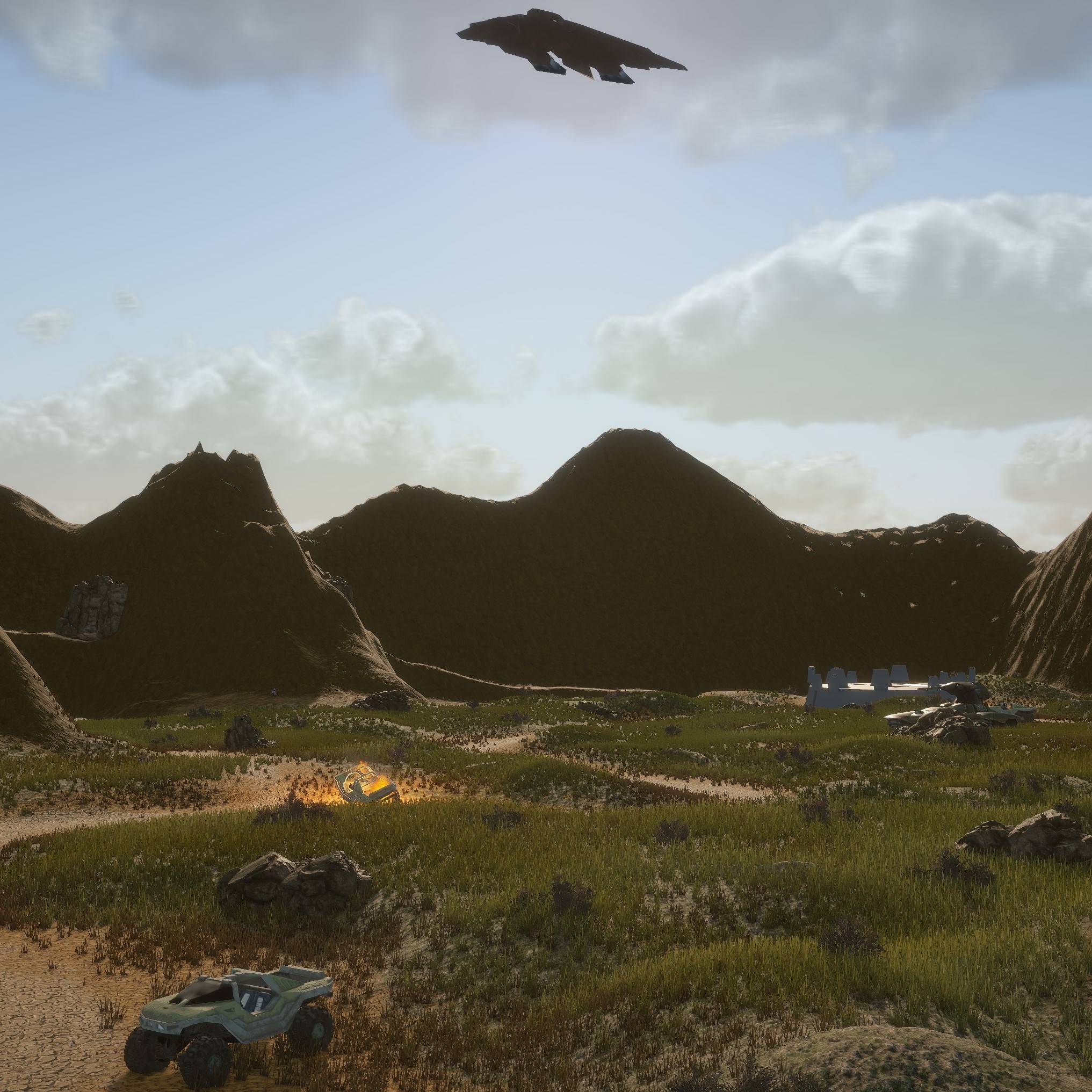 Blood Gulch